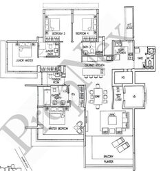 Amber Residences (D15), Condominium #574779791